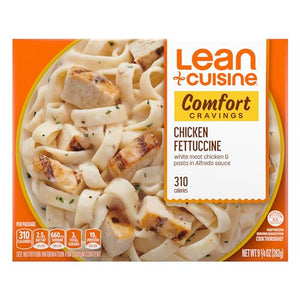 Lean Cuisine Chicken Fettuccine Frozen Meal