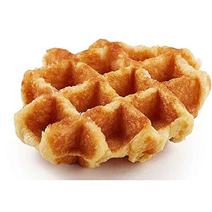 Avieta Pearl Sugar Waffles, 1.94 oz - 52 per case