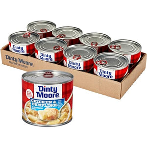 Dinty Moore Chicken & Dumpling, 20 Oz (8 count)