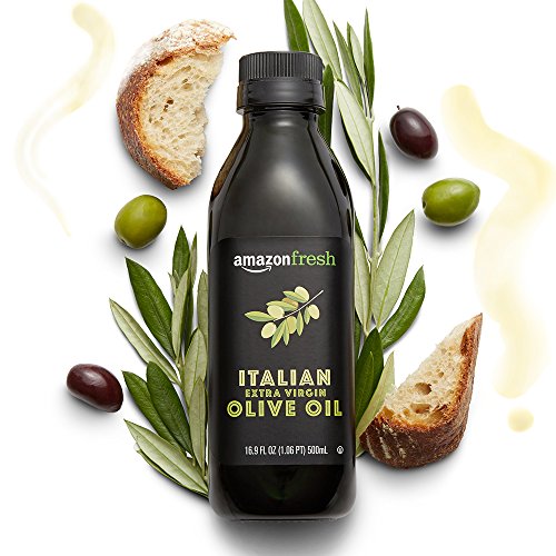 Amazon Fresh Italian Extra Virgin Olive Oil, 16.9 Fl Oz