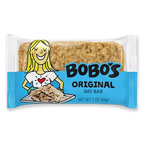 Bobo's Oat Bars, Gluten Free, Pack of 12