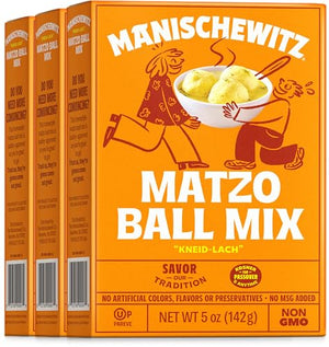 Manischewitz Matzo Ball Mix, 5 oz, 3 Pack