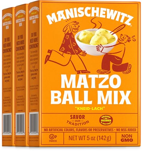 Manischewitz Matzo Ball Mix, 5 oz, 3 Pack