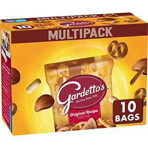 Gardetto's Snack Mix, Original Recipe, 10 ct