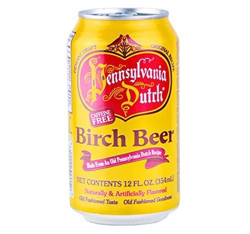 AmishTastes PA Dutch Birch Beer & Shoofly Pie Box