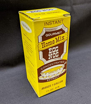 EGG NOG MIX Gourmet Holiday Seasoning Mix