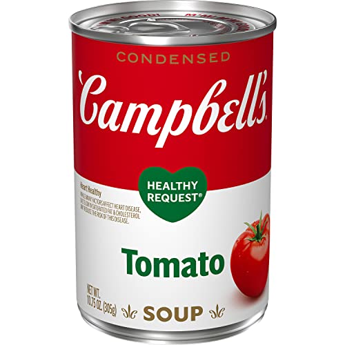 Campbell's Condensed Healthy Request Tomato Soup, 10.75 oz