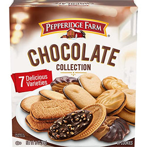 Pepperidge Farm Chocolate Collection, 13-oz Box