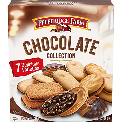 Pepperidge Farm Chocolate Collection, 13-oz Box