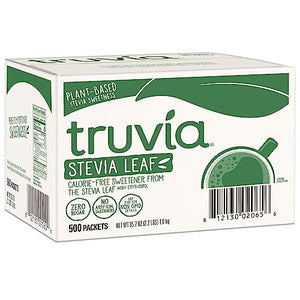 Truvia Calorie-Free Sweetener, 500 Packets