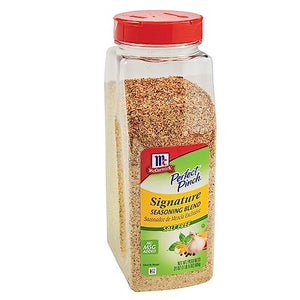 McCormick Perfect Pinch Signature Seasoning, 21 oz