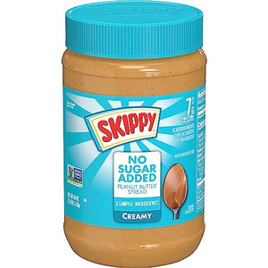 SKIPPY Creamy Peanut Butter Spread, 40 oz