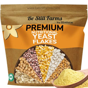 Be Still Farms Nutritional Yeast Flakes, 1.8 lb