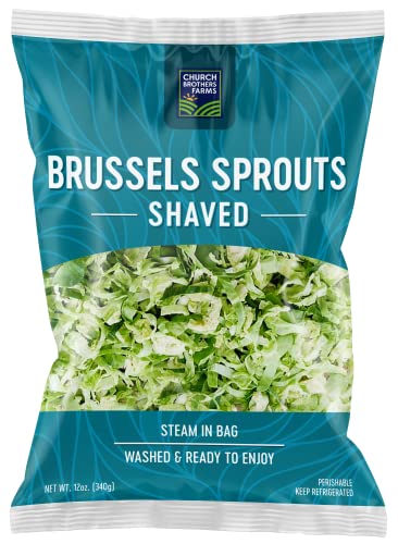 Shaved Brussels Sprouts, 12 Oz