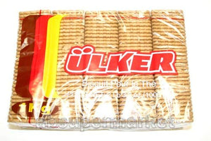 Ulker Tea Biscuit 5 Packs 200g X 5