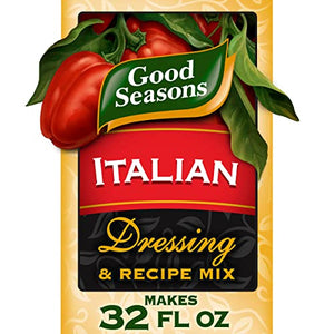 Good Seasons Italian Dressing Mix, 4 Packets