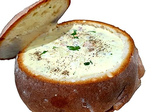 Gourmet Market Soup Boule (Bread Bowl) Pack Of 4