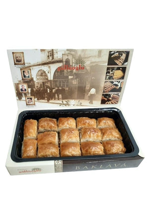 Gulluoglu Turkish Walnut Baklava, 1.1lb