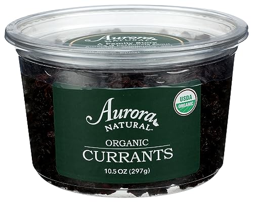 Aurora Products Organic Currants, 10.5 OZ