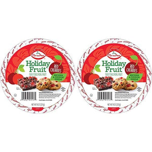 Paradise Red Cherries, 8 Ounce (Pack of 2)