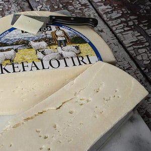 igourmet Greek Kefalotyri Cheese, 7.5 oz