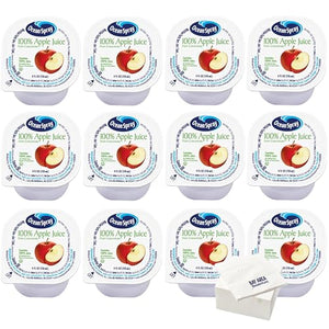 Ocean Spray Fruit Juice Cups (12 count) (Apple)