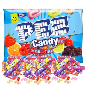 PEZ Candy Refill Rolls, 11 oz Variety Bag