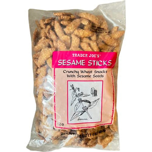 Trader Joe's Sesame Sticks, 16 oz