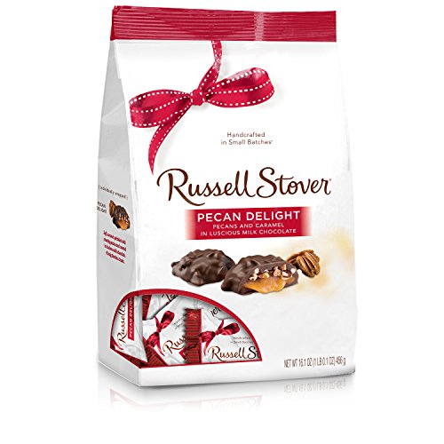 Russell Stover Pecan Delight, 16.10 oz