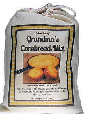 Sweet Cream Buttermilk Cornbread Mix