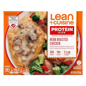 Lean Cuisine Herb Roasted Chicken, 8 oz