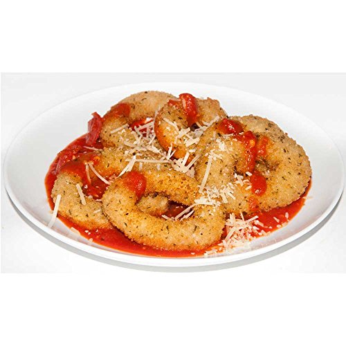 Singleton Large Breaded Calamari Rings, 10 Pound