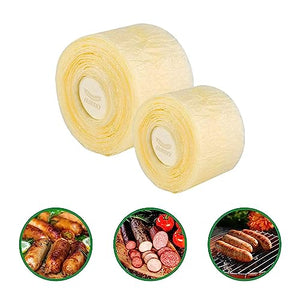 Edible Drying Sausage Casing, 8m/26ft, Ø32mm