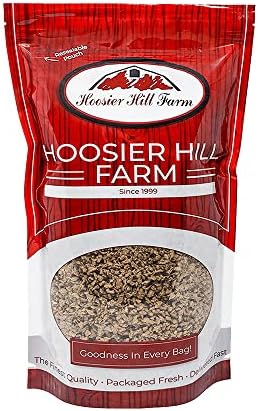 Hoosier Hill Farm Textured Vegetable Protein, 2LB