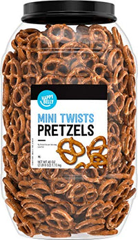 Snacks & Sweets | Snack Foods | Pretzels