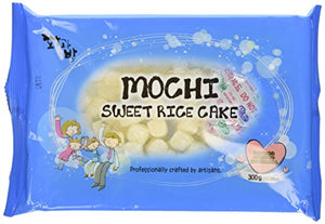 Mochi Sweet Rice Cake Topping, 300g