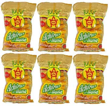 ACHIRAS DEL HUILA Bizcochitos de Achira 6 PACK