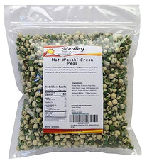 Snacks & Sweets | Snack Foods | Wasabi Peas