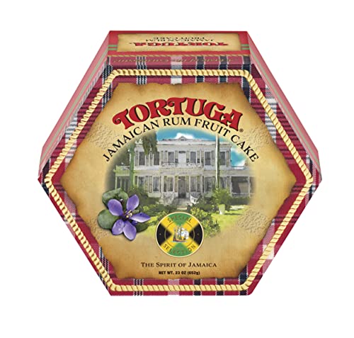 Tortuga Jamaican Christmas Fruit Cake - 23oz