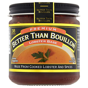 Better Than Bouillon Premium Lobster Base, 8 Ounce