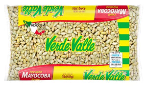 Verde Valle Mayocoba Beans, 1 Lb