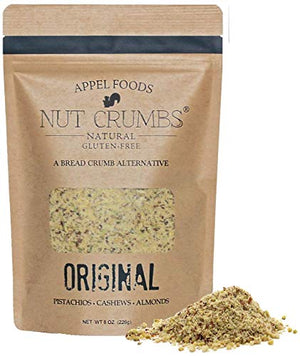 Appel Foods - Nut Crumbs - Bread Crumb Alternative