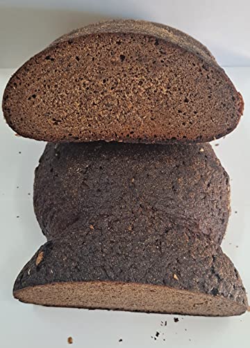 Black Bull Baltic Rye Bread (Pack of 2)