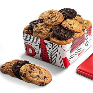 David's Cookies 2lbs Assorted Fresh Baked Cookies