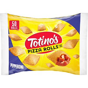 Totino's Pepperoni Pizza Rolls, 24.8 oz, 50 ct