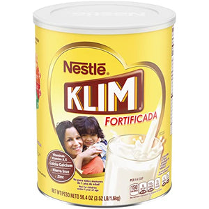 NESTLE KLIM Powdered Milk PREBIO 1, 1600g