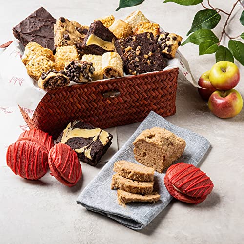 Dulcet Gourmet Apple Cinnamon Bread Gift Basket