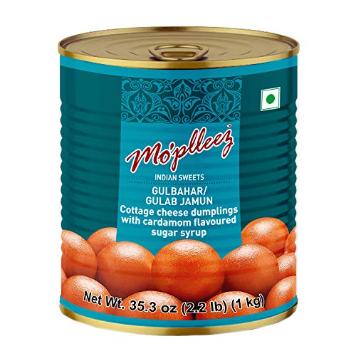 Moplleez Gulab Jamun (35.2 oz)