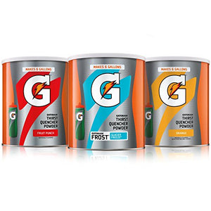 Gatorade Thirst Quencher Powder Variety Pack (Pack of 3)