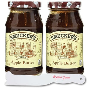 Cider Apple Butter Spread Bundle with (2) 11oz Jars